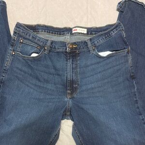 Men's Relaxed Fit Denim Jeans